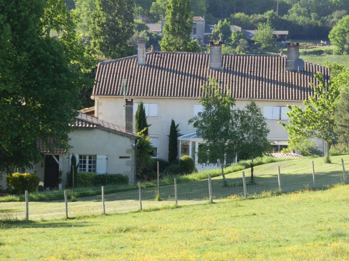 Les Tamaris Bed & Breakfast Castelnau-sur-Gupie Exterior photo