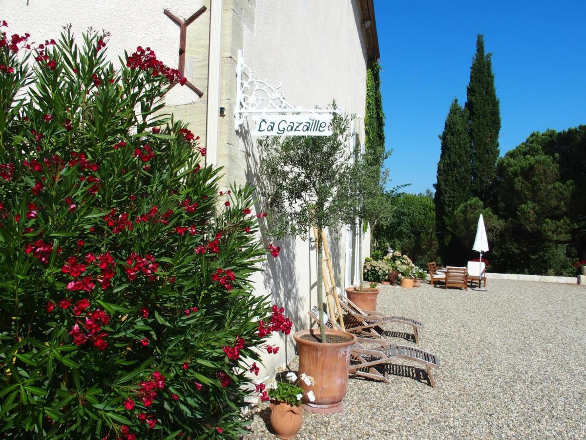 Les Tamaris Bed & Breakfast Castelnau-sur-Gupie Exterior photo