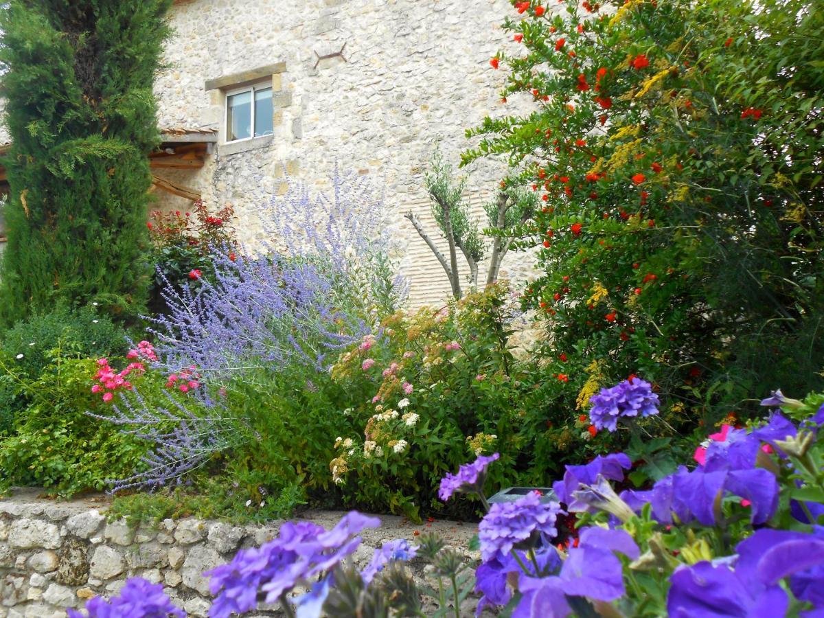 Les Tamaris Bed & Breakfast Castelnau-sur-Gupie Exterior photo